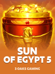 Sun of Egypt 5