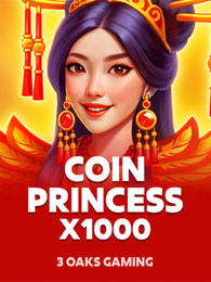 Coin Princess x1000