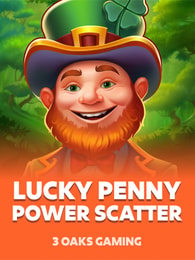 Lucky Penny Power Scatter