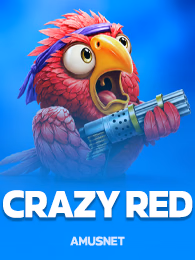 Crazy Red
