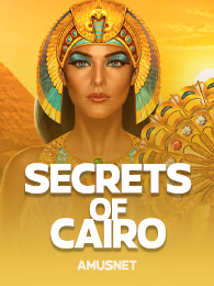 Secrets of Cairo