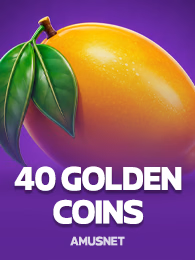 40 Golden Coins