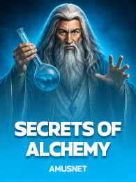 Secrets of Alchemy