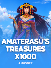 Amaterasu's Treasures x1000