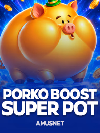 Porko Boost Super Pot