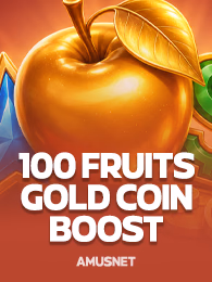 100 Fruits & Gold Coin Boost