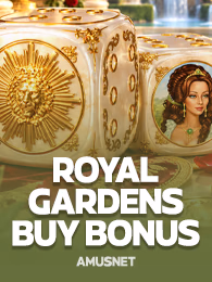 Royal Gardens Buy Bonus