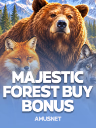 Majestic Forest Buy Bonus