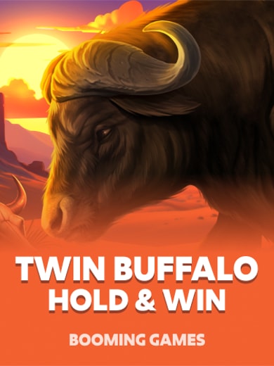 Twin Buffalo: Hold & Win