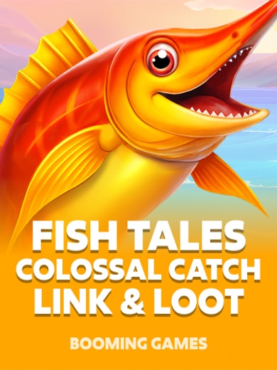 Fish Tales Colossal Catch Link&Loot