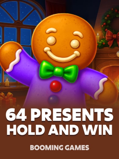 64 Presents Hold and Win