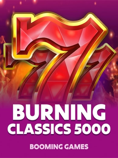 Burning Classics 5000