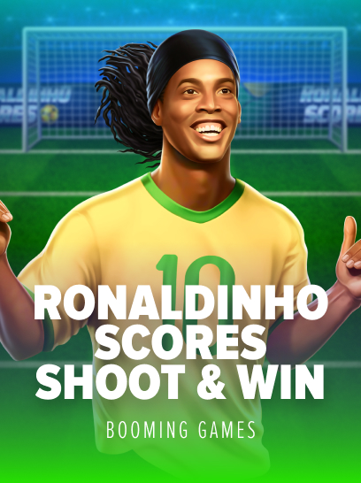 Ronaldinho Scores Shoot & Win