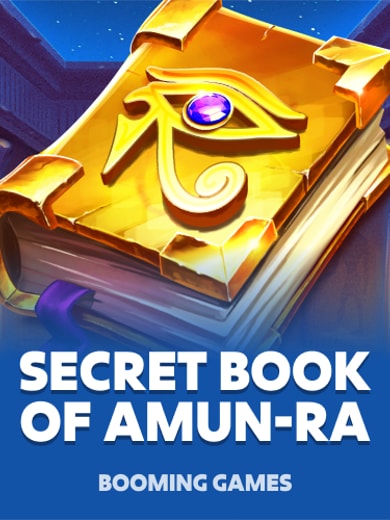 Secret Book of Amun Ra
