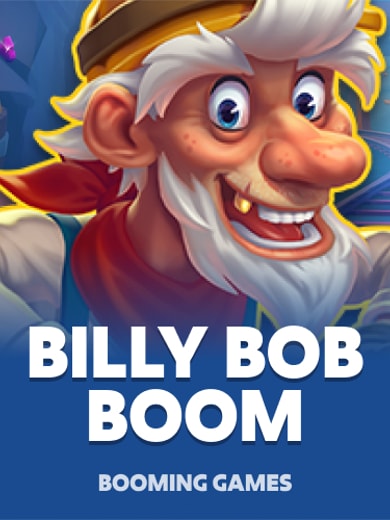 Billy Bob Boom
