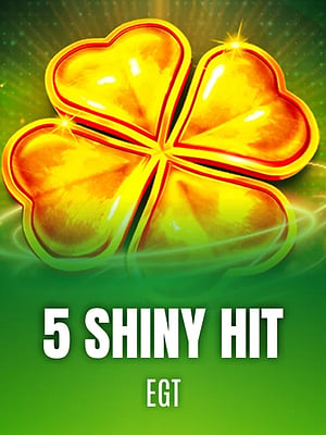 5 Shiny Hit