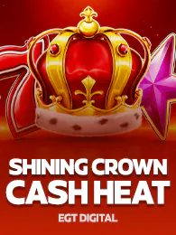 Shining Crown Cash Heat
