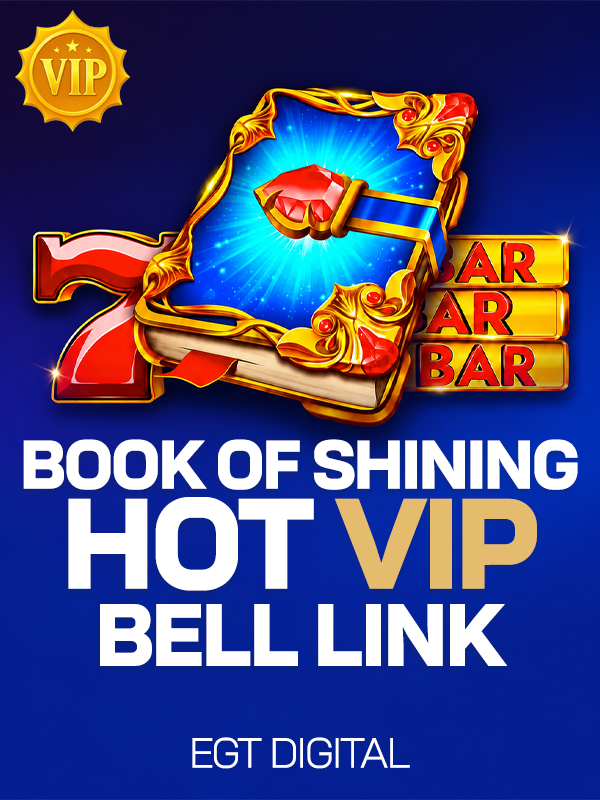Book of Shining Hot Bell Link