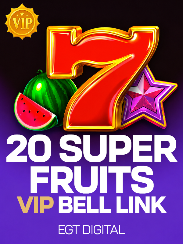 20 Super Fruits Bell Link