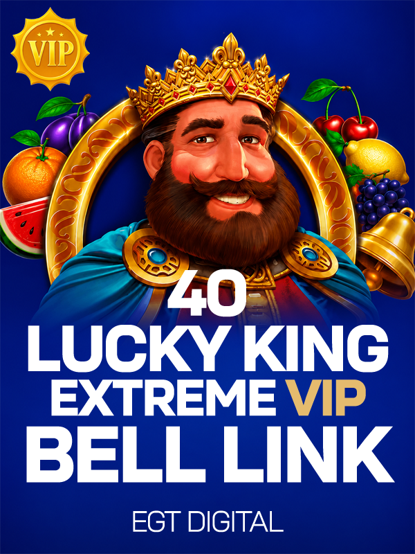 40 Lucky King Extreme Bell Link