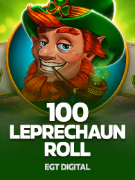 100 Leprechaun Roll