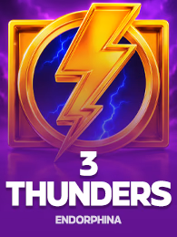 3 Thunders