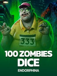 100 Zombies Dice