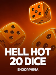 Hell Hot 20 Dice