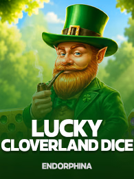Lucky Cloverland Dice