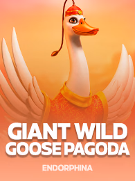 Giant Wild Goose Pagoda