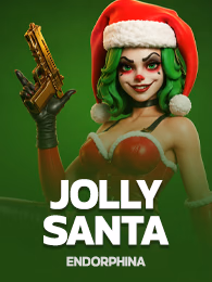 Jolly Santa