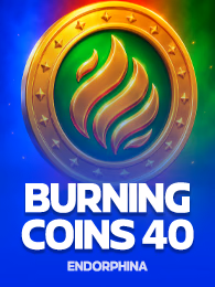 Burning Coins 40