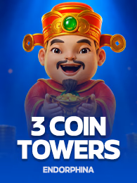 3 Coin Towers