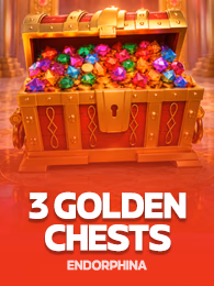 3 Golden Chests