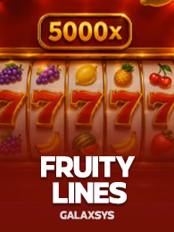 Fruity Lines