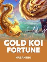 Gold Koi Fortune