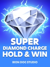 Super Diamond Charge Hold and Win