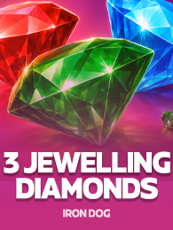 3 Jewelling Diamonds