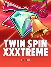 Twin Spin XXXtreme