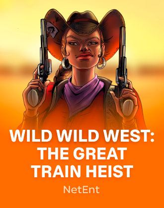 Wild Wild West: The Great Train Heist