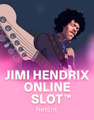 Jimi Hendrix Online Slot