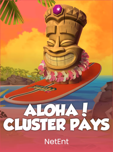 Aloha! Cluster Pays
