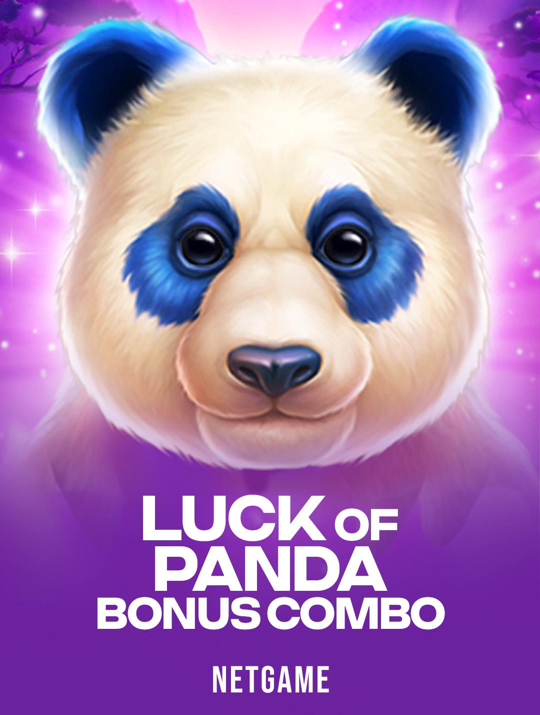 Luck of Panda: Bonus Combo