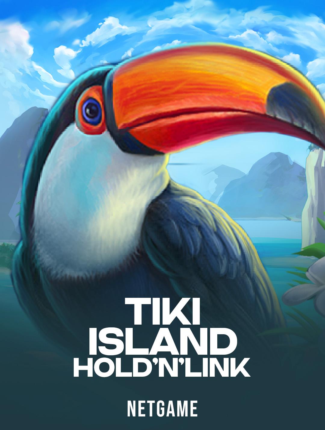 Tiki Island: Hold 'N' Link