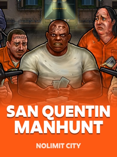San Quentin Manhunt