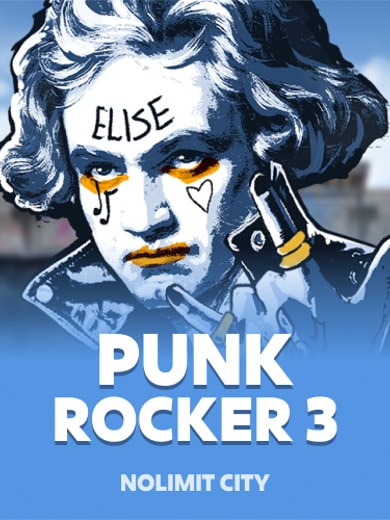 Punk Rocker 3