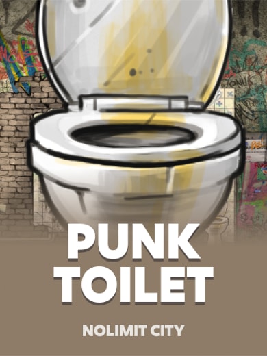 Punk Toilet
