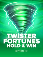 Twister Fortunes Hold & Win