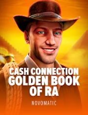 Cash Connection Golden Book of Ra