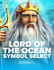 Lord of the Ocean Symbol Select Buy Bonus